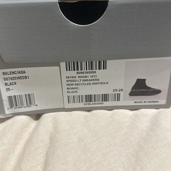 Speed LT Smeakers - Picture 2 of 6